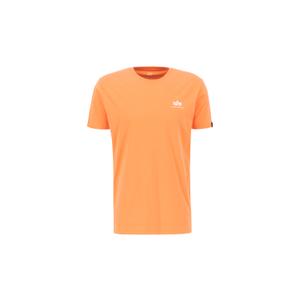 188505-710-t-shirt-alpha-industries-basic-small-logo-mandarino