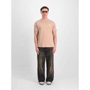 188505-721-t-shirt-con-piccolo-logo-alpha-industries-basic-corallo-polveroso