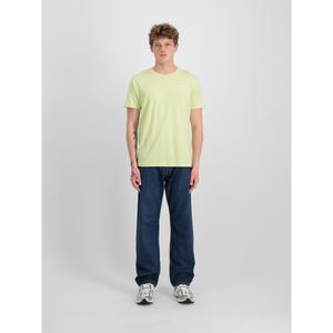 188505-722-t-shirt-con-piccolo-logo-alpha-industries-basic-arctic-lime