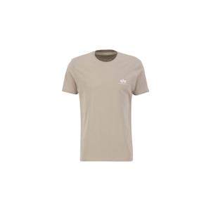 188505-679-t-shirt-logo-piccolo-alpha-industries-basic-sabbia-vintage
