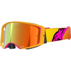 5100325-5023-maschera-per-ciclismo-alpinestars-supertech-corp-yello-pink-mirror-red-tu