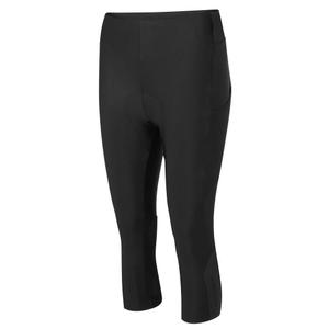 al34wppct1-bl-leggings-court-donna-altura-progel-plus-3-4-cargo-nero