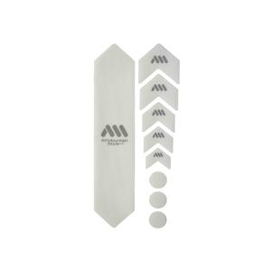 amsfg1clsv-kit-di-protezione-del-telaio-all-mountain-style-basic-x9-bianco-trasparente-tu