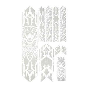 amsfg2kkwh-kit-di-protezione-per-il-telaio-all-mountain-style-extra-kriss-kyle-x10-bianco-tu