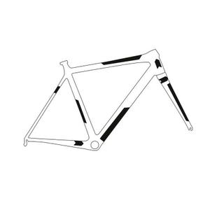 amsfg8strb-kit-di-protezione-del-telaio-all-mountain-style-extra-gravel-road-nero-tu