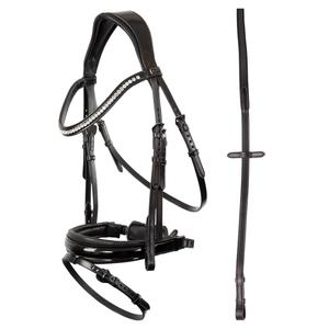 a18014-b001-8-briglia-da-equitazione-inglese-combinata-con-nasello-in-vernice-anky-nb-nero