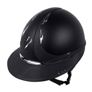 ecl-103-swa-casco-da-equitazione-antares-galaxy-eclipse-strass-nero