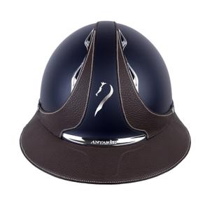 ecl-108-cla-casco-da-equitazione-antares-galaxy-eclipse-blu-marrone