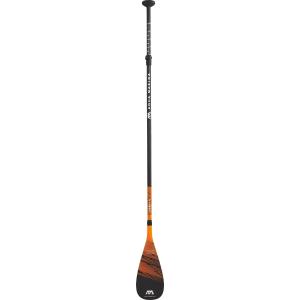 21179-paletta-regolabile-aqua-marina-carbon-x-nero-arancione-180-220-cm