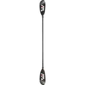 21184-pagaia-in-carbonio-a-4-sezioni-aqua-marina-kp-3-nero-tu