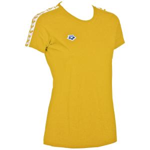 001225-351-t-shirt-da-donna-arena-team-lily-yellow-white-lily-yel