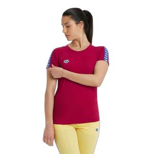001225-483-t-shirt-da-donna-arena-team-burgundy-neon-blue-butter