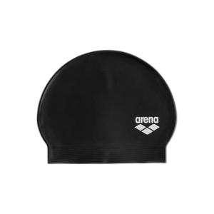 009583-159-cuffia-da-bagno-arena-soft-latex-ii-bianco-nero-tu