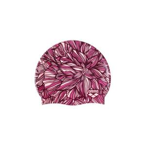 1e368-950-cuffia-da-bagno-arena-print-2-shocking-pink-multi-tu