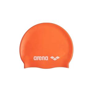 91662-106-cuffia-da-bagno-arena-classic-silicone-arancia-tu