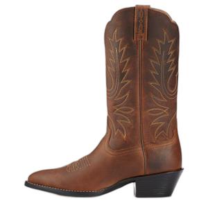 10001021-stivali-western-da-donna-in-pelle-ariat-heritage-r-toe-marrone