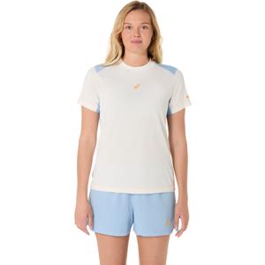2042a380-100-t-shirt-da-donna-asics-cream-stone-wash