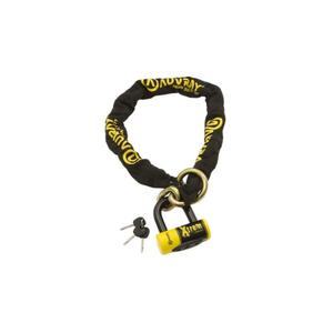 xtremmini-cnh12l12-serratura-a-catena-auvray-xtrem-sra-lasso-nero-giallo-120-cm
