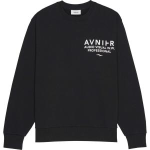 avcren-blackv3-felpa-con-scollo-rotondo-avnier-encore-v3-nero