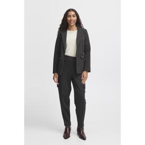 20812846-200451-blazer-lungo-donna-b-young-rizetta-2-nero