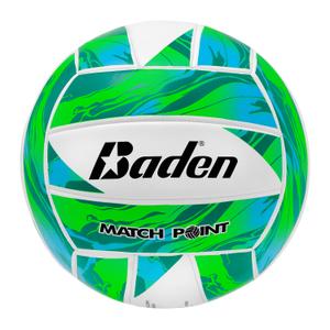 303003605-pallone-baden-sports-match-point-beach-bianco-verde-fluorescente-verde-tu