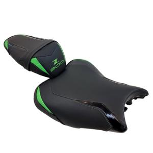 5378zlg-serie-di-selle-di-lusso-bagster-ready-kawasaki-z-900-2017-2023-stam-pique-nero-raccordo-cristallo-nero-verde-perla-bordo-cristallo-nero-tu
