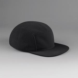 b220r-black-cappellino-5-pannelli-in-poliestere-riciclato-beechfield-nero-tu