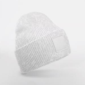 b336r-cloudgrey-berretto-a-large-risvolto-con-patch-tono-su-tono-beechfield-grigio-nuvola-tu
