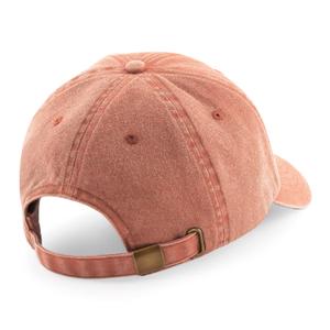b655-vintageorange-cappello-da-baseball-vintage-a-basso-profilo-beechfield-arancio-vintage-tu