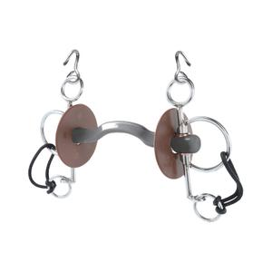 6533811-130-pelham-per-cavallo-lungo-con-passaggio-di-lingua-morbido-beris-konnex-grigio-argentato-marrone
