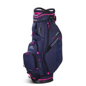 9c571c-sbf-borsa-carrello-da-golf-in-nylon-14-scomparti-big-max-terra-blu-acciaio-fucsia-tu