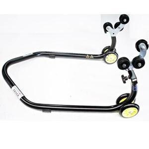 1092830-cavalletto-posteriore-moto-smontabile-con-supporto-incluso-quad-atv-bihr-nero-tu
