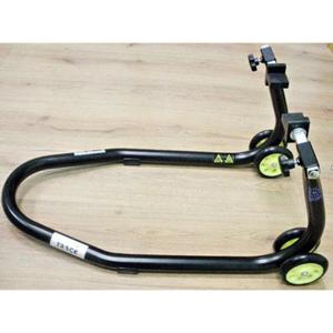 1092831-cavalletto-anteriore-moto-con-supporto-a-t-bihr-nero-110x35-mm