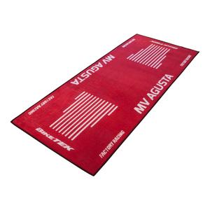grgmat45-tappeto-ambientale-biketek-series-3-mv-agusta-logo-rosso-bianco-190x80-cm