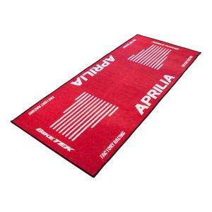 grgmat49-tappeto-ambientale-biketek-aprilia-logo-rosso-bianco-190x80-cm