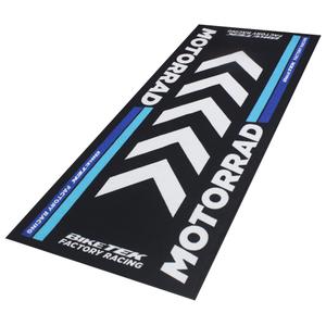 grgmat66-tappeto-ambientale-biketek-series-4-motorrad-bianco-nero-190x80-cm