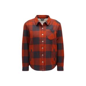 ap744068-9728-camicia-a-righe-donna-black-diamond-project-carbon-burnt-sienna