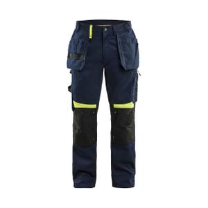 155518608633-1555-pantaloni-da-lavoro-artigiani-senza-tasche-laterali-blaklader-bleu-marine-fonce-jaune