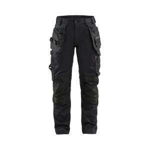 713218329900-7132-pantaloni-stretch-2d-donna-blaklader-nero