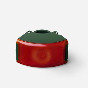 720078-fanalino-posteriore-usb-bici-bookman-curve-verde-22-32-mm