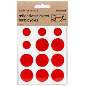 720101-kit-di-adesivi-riflettenti-per-biciclette-bookman-rosso-tu