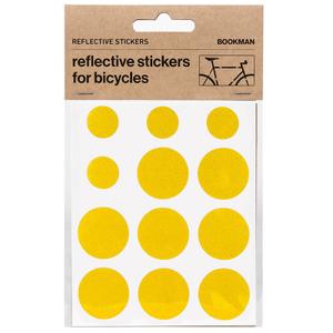 720104-kit-di-adesivi-riflettenti-per-biciclette-bookman-giallo-tu