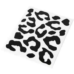 720107-kit-di-adesivi-riflettenti-per-biciclette-bookman-leopardo-nero-tu