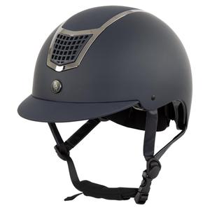 541036-l001-5-casco-da-equitazione-con-visiera-standard-br-equitation-lambda-painted-marina