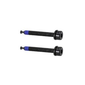 181320-coppia-di-viti-per-dischi-freno-brakco-m5x43mm-nero-viola-m5-x-43-mm