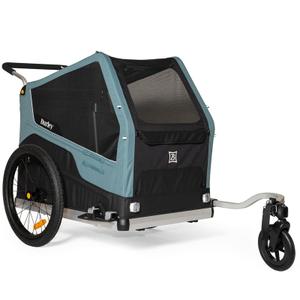 719608-rimorchio-per-animali-burley-bark-ranger-xl-nero-blu-xl