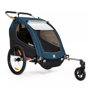 722416-rimorchio-per-bambini-burley-encore-x-biplace-blu-nero-84-6x78-7x94-cm