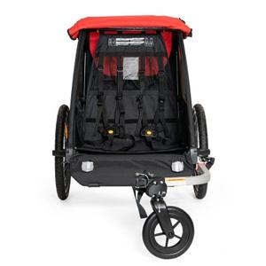 722865-rimorchio-per-bicicletta-tandem-per-bambini-burley-honey-bee-rosso-96-5x74-3x22-8-cm