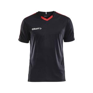 c1905561-9430-maglia-craft-progress-contrast-nero-rosso