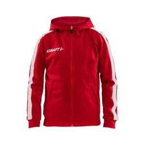 c1906718-430900-giacca-con-cappuccio-per-bambini-craft-pro-control-colore-rosso-vivo